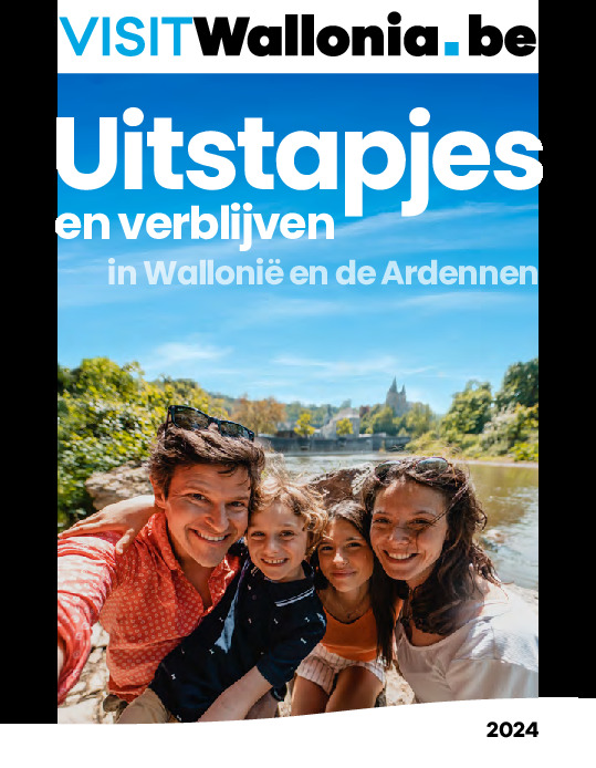 Uitstapjes en verblijven in Wallonië en de Ardennen